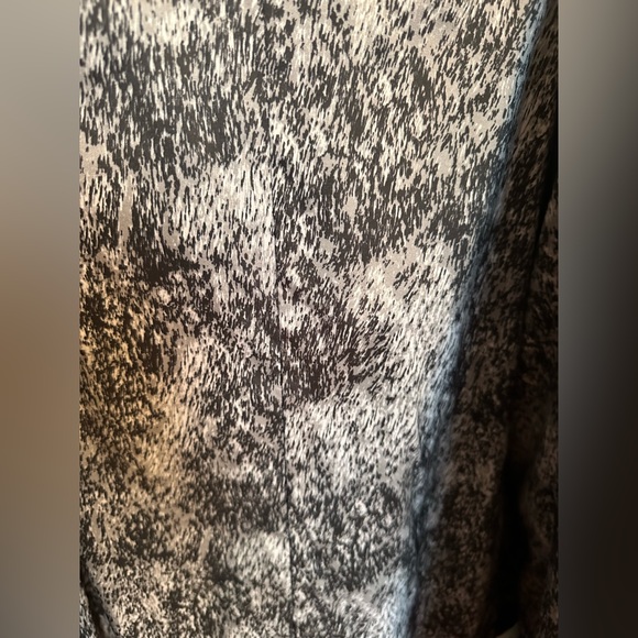 SOIA & KYO Women’s Black Parka, Size Medium - Picture 7 of 12